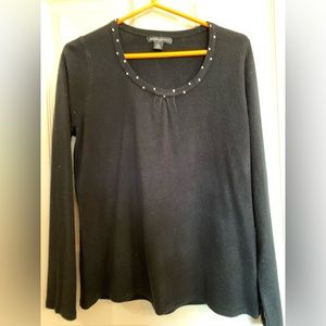 Designer’s Originals Black Sweater